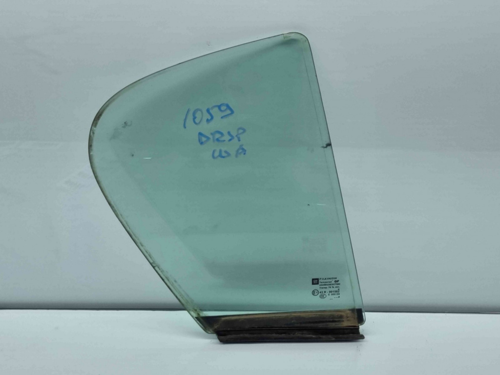 Geam fix usa dreapta spate Opel Astra H Hatchback 