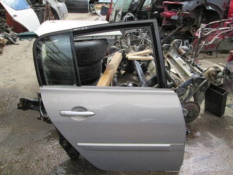 Geam fix usa dreapta spate Renault Megane II hatchback an 2003