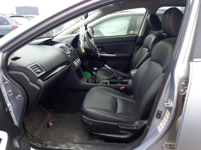 Geam fix usa fata dreapta Subaru XV [fac