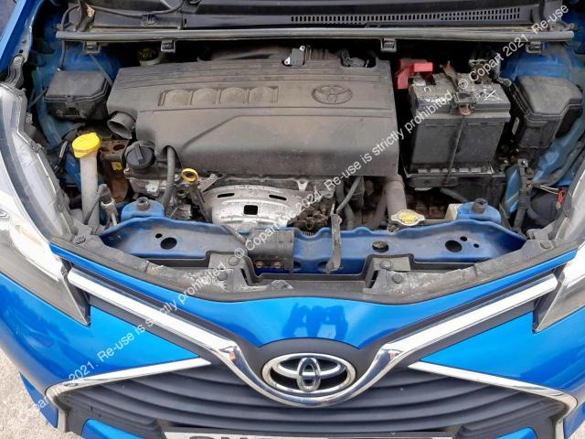 Geam fix usa fata stanga Toyota Yaris XP
