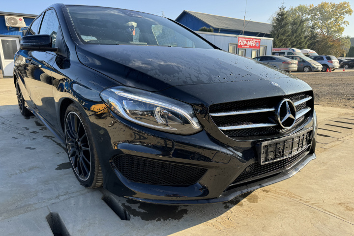 Geam fix usa spate dreapta Mercedes-Benz B-Class W246 [facelift] [2014 - 2020]