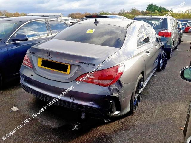 Geam fix usa spate dreapta Mercedes-Benz