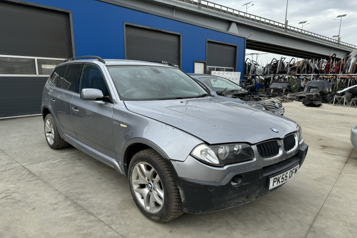 Geam fix usa spate stanga BMW X3 E83 [20