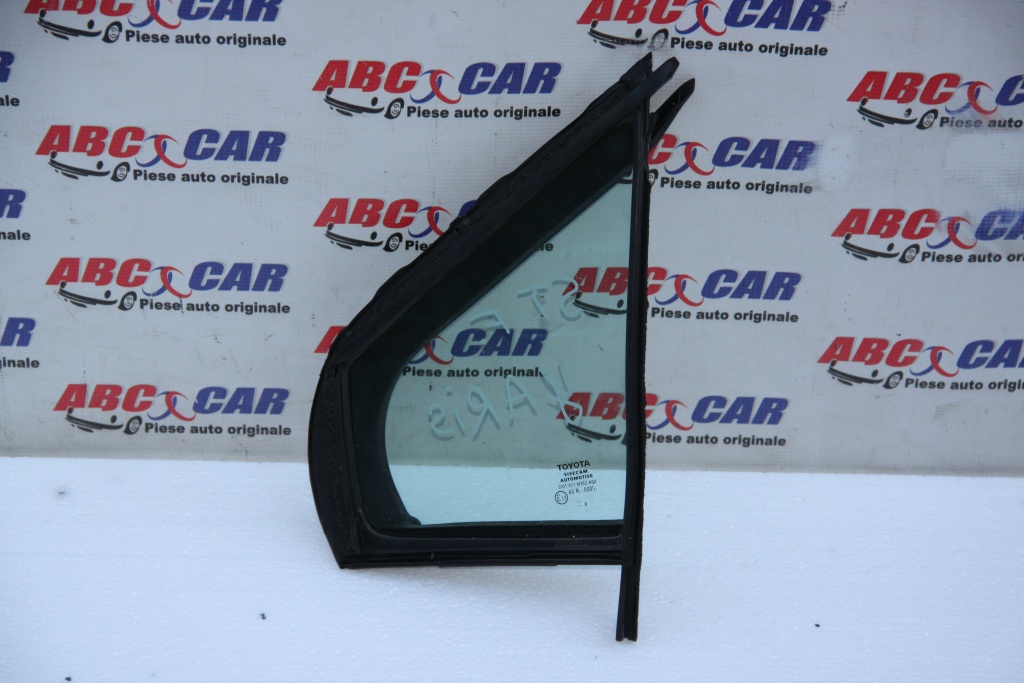 Geam fix usa stanga fata Toyota Yaris XP model 201