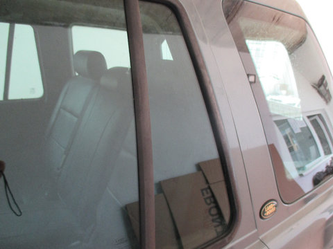 Geam fix usa stanga spate Land Rover Freelander 1 facelift 2004 2005 2006