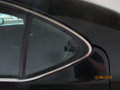 Geam fix usa stanga spate Lexus IS II 2.2D 150cp 2