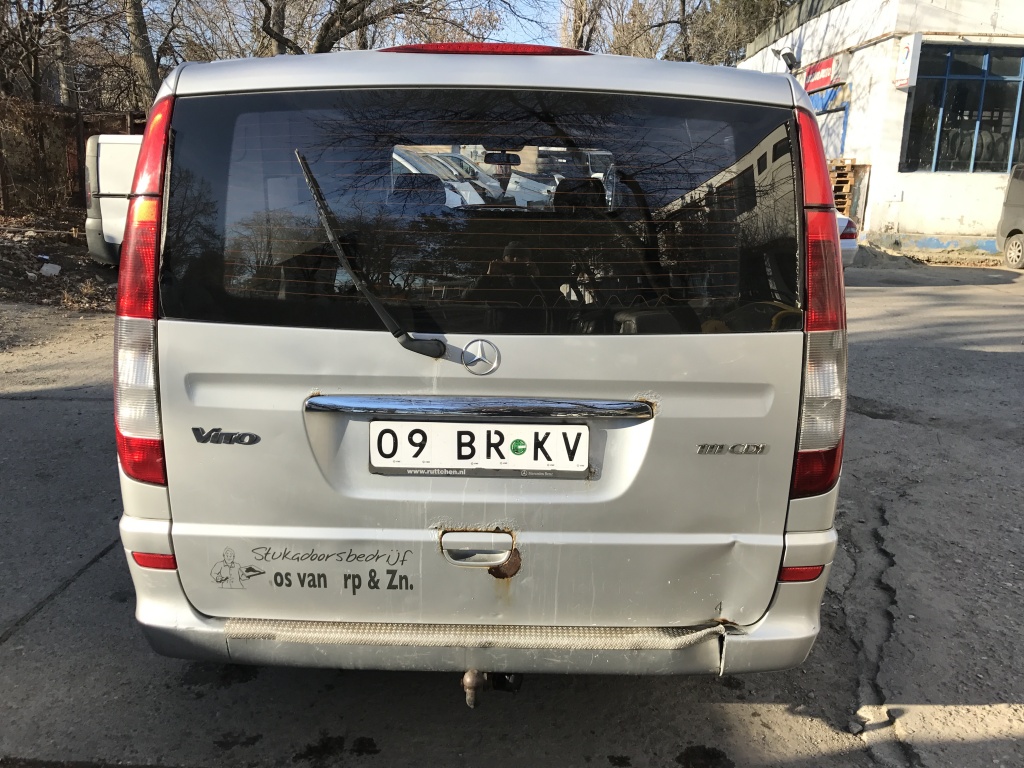 Geam haion Mercedes Vito 2004