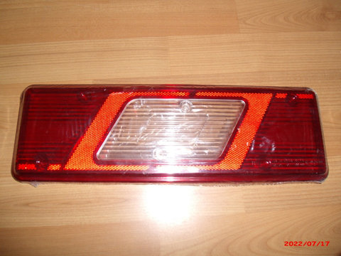 Geam lampa Spate Ford Transit an 2014-2020