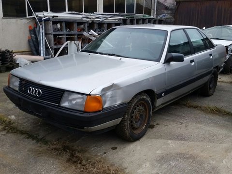 Geam lateral - Audi 100 CD/RT 2.0i, an 1989