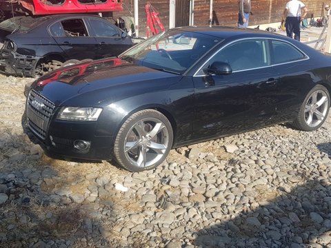 Geam lateral caroserie Audi A5 2.7tdi 2009 Coupe