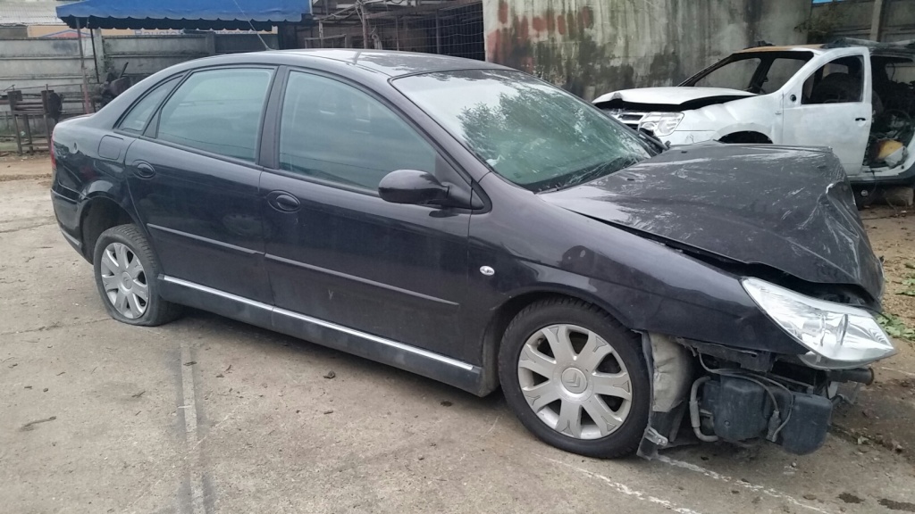 Geam lateral - Citroen C5 2.0 hdi, an 2006
