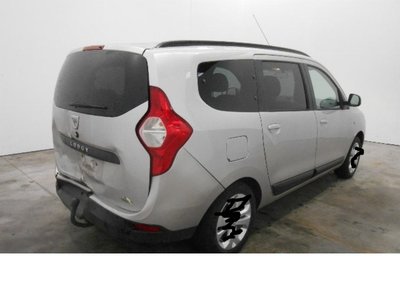 Geam lateral - Dacia Lodgy 1.5 dci, an 2012