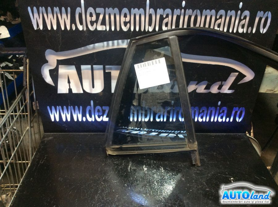 Geam Lateral Dreapta Spate Fix Skoda FABIA Combi 2