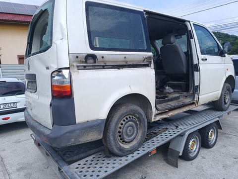 Geam Lateral Dreapta Spate VW Transporter T5