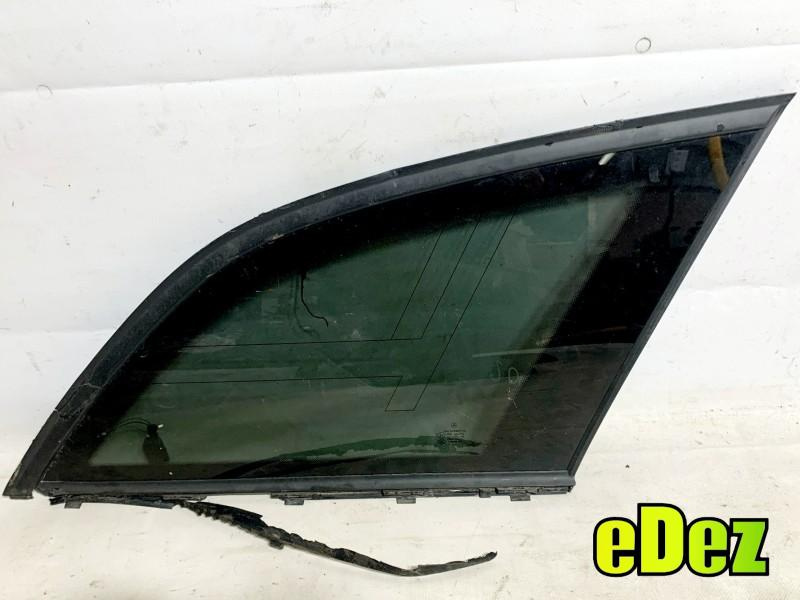 Geam lateral fix dreapta spate Mercedes C-class facelift (2011-2015) [w204]