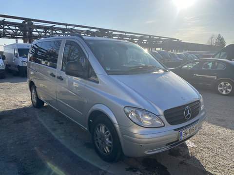 Geam lateral Mercedes Viano Vito