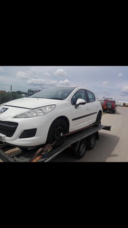 Geam lateral peugeot 207 2010