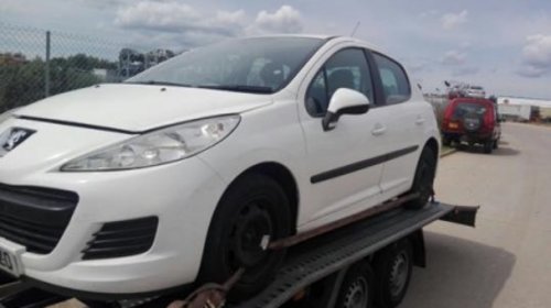 Geam lateral peugeot 207 2010