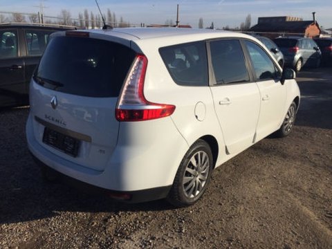Geam lateral - Renault Grand Scenic 1.6dci, an 2011