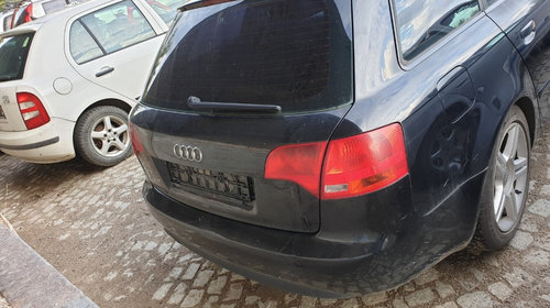 Geam lateral spate fix dreapta Audi A4 B