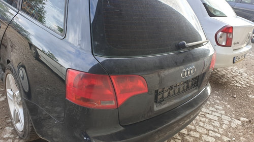 Geam lateral spate fix dreapta Audi A4 B