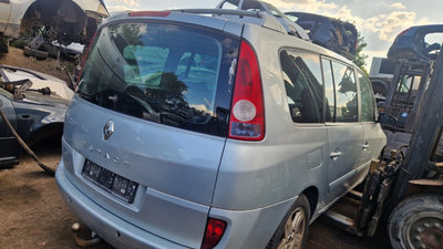 Geam lateral spate fix Renault Espace 2007