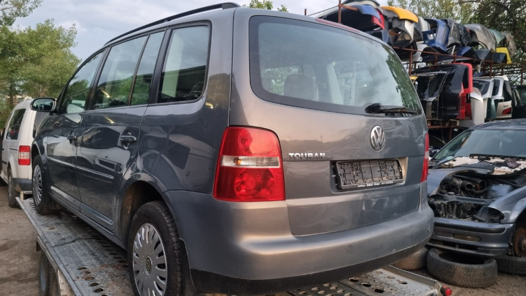 Geam lateral spate fix stanga / dreapta Vw Touran 1T