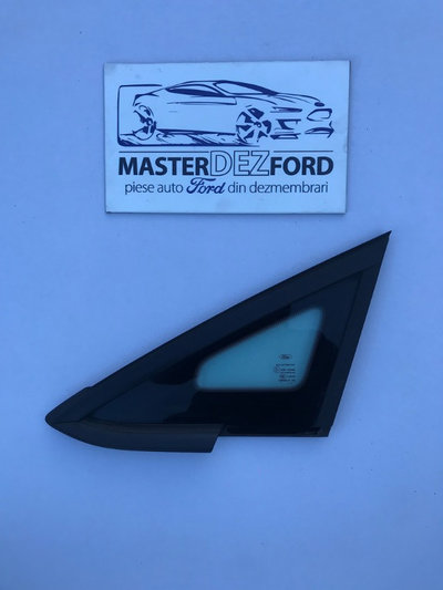 Geam lateral stanga fata Ford Fiesta mk7