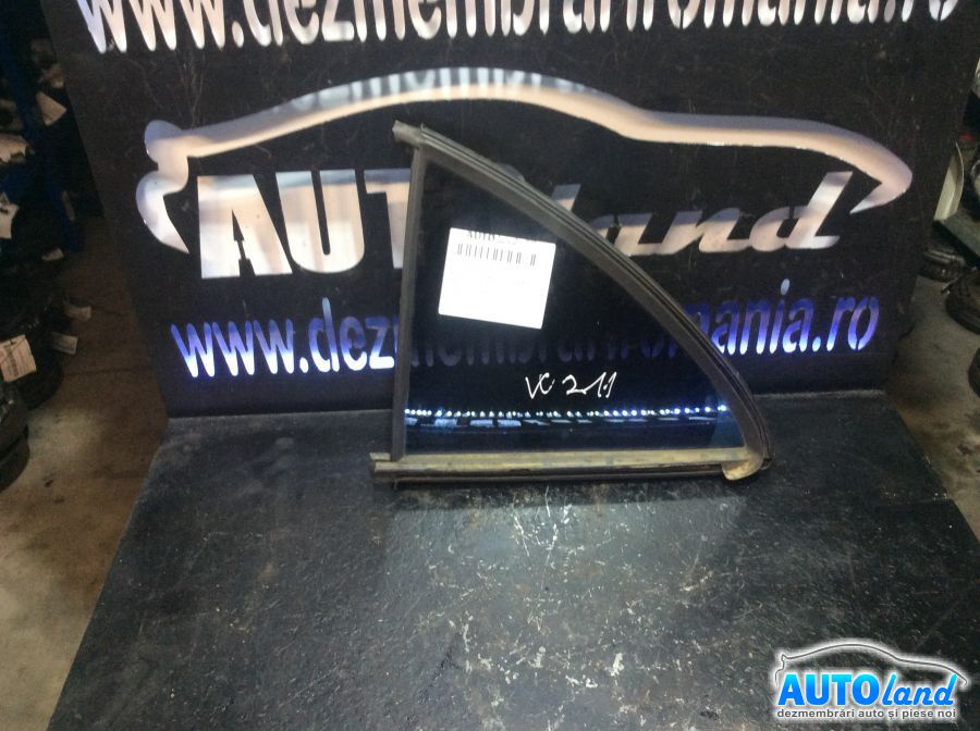 Geam Lateral Stanga Spate Fix Mercedes-Benz E-CLAS