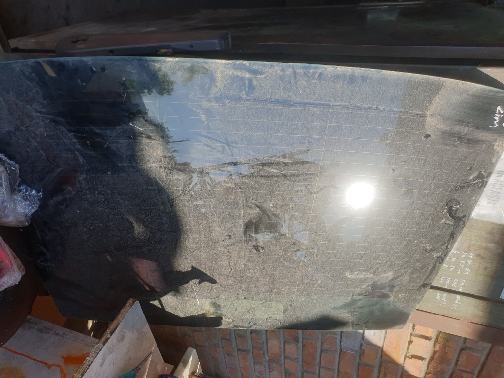 Geam luneta spate Volvo S60 limuzina sedan 2010-2014