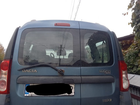 Geam mare sau mic de pe usa spate Dacia Logan MCV 2007-2011,FACTURA