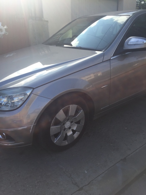 Geam mercedes c200,c220,c320 cdi w204 2007-2011