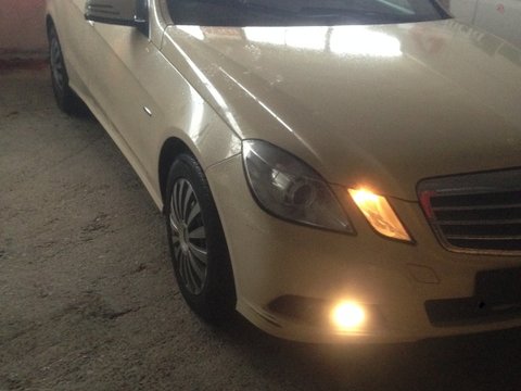 Geam Mercedes E class