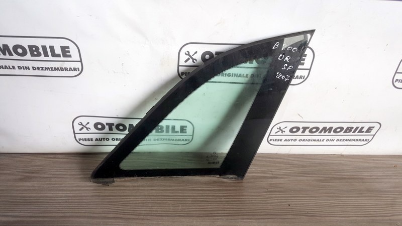 Geam Mic Dreapta Spate Mercedes B-Class W245 2005-