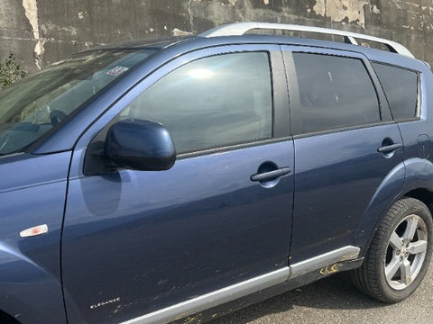 Geam mobil stanga spate Mitsubishi Outlander din 2008