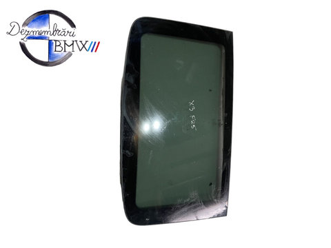 Geam mobil Trapa Panorama bmw X3 f25, cod 8240211