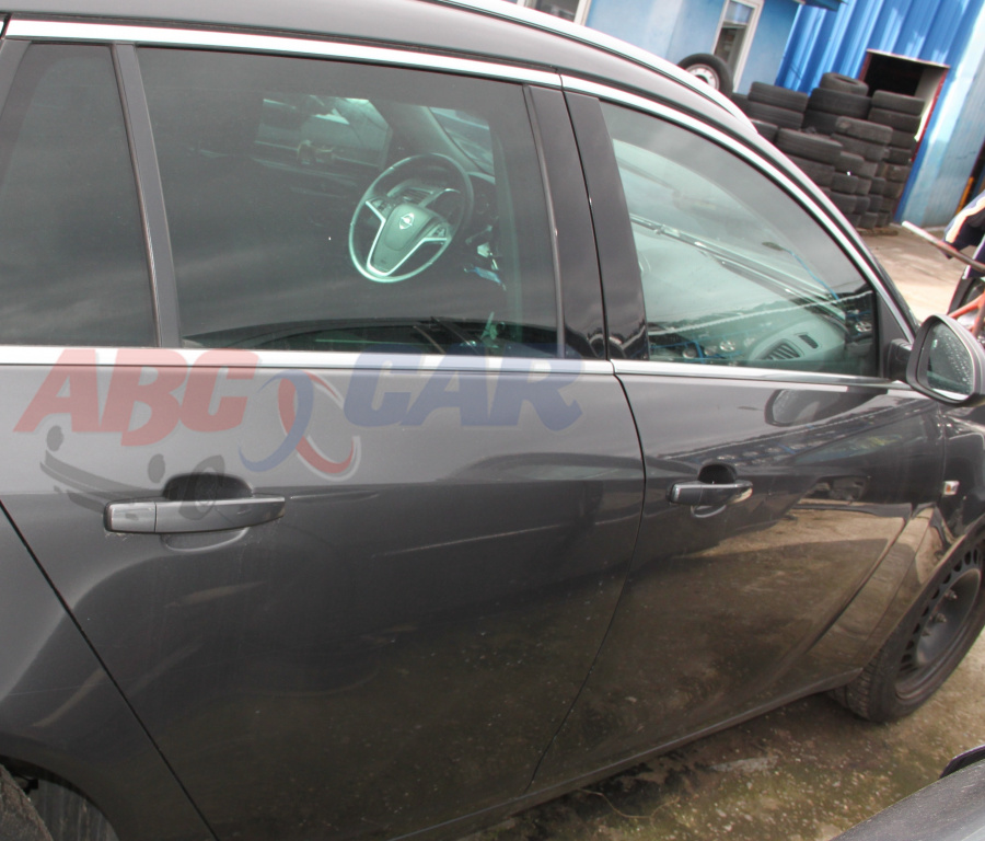 Geam mobil usa dreapta fata Opel Insignia A Tourer 2008-2017