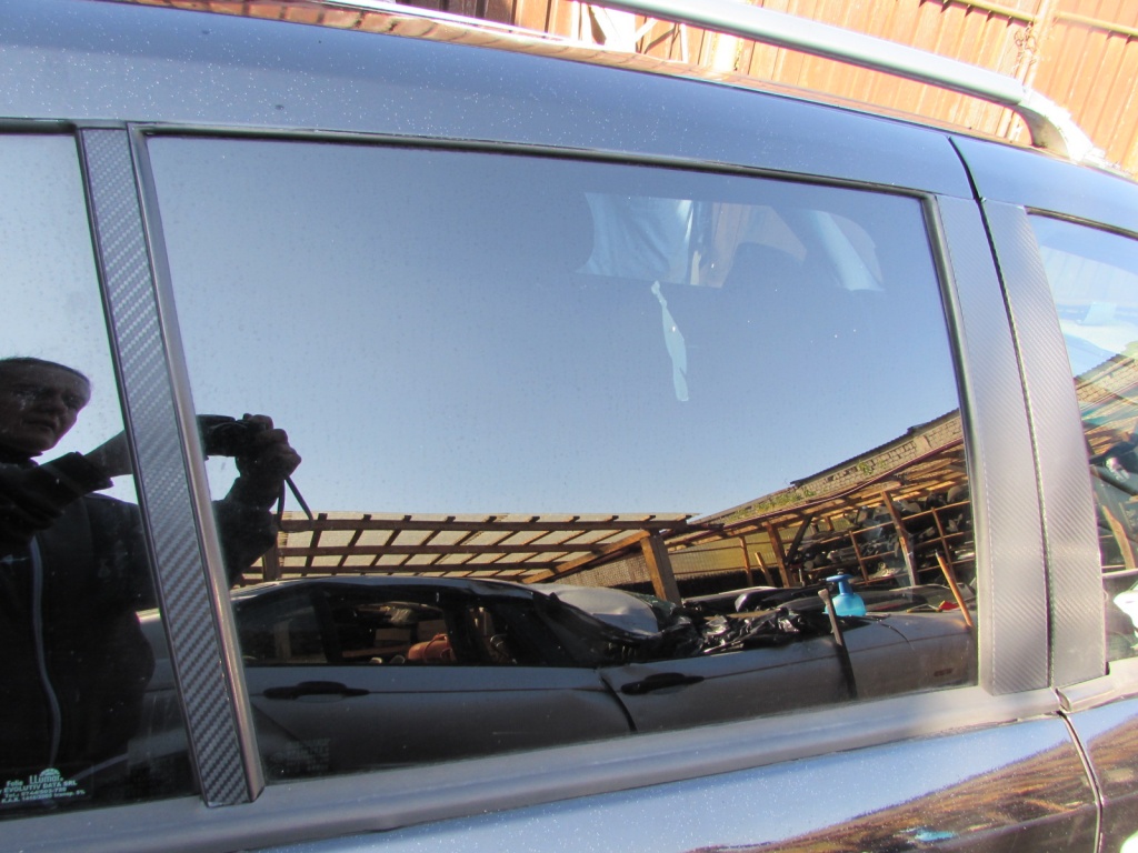 Geam mobil usa dreapta spate Renault Laguna II bre