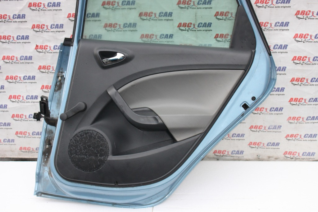 Geam mobil usa dreapta spate Seat Ibiza (6J5) comb