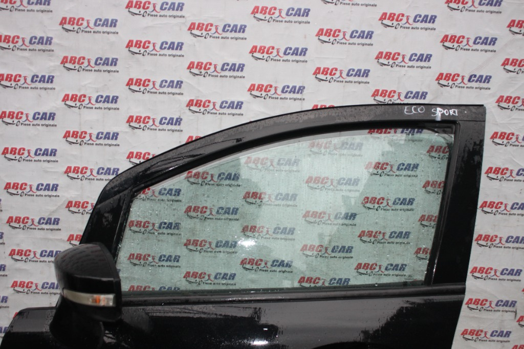 Geam mobil usa stanga fata Ford Ecosport 2012-2023