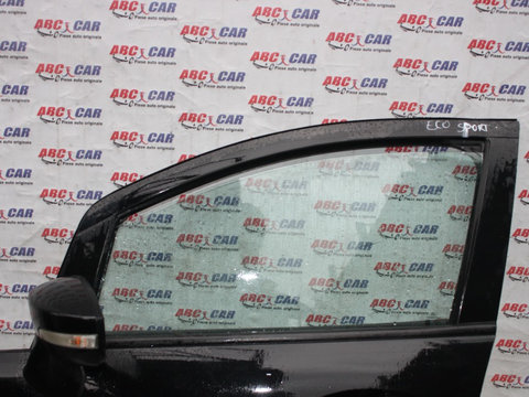 Geam mobil usa stanga fata Ford Ecosport 2012-2023