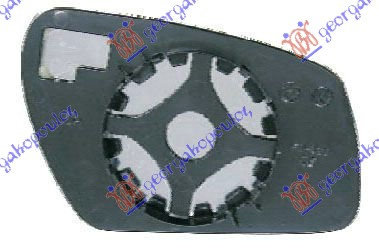 GEAM OGLINDA 06- - FORD FIESTA 02-08, FORD, FORD F