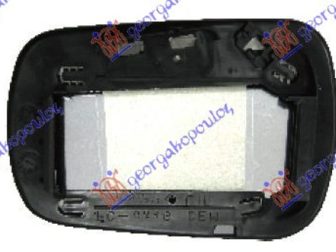 Geam oglinda -06 stanga/dreapta FORD FIESTA 02-08 FORD FUSION 02-12 cod 1145852 , 1145850