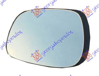 Geam Oglinda Albastru Incalzit - Bmw X1 (E84)2009 2010 , 51167145267