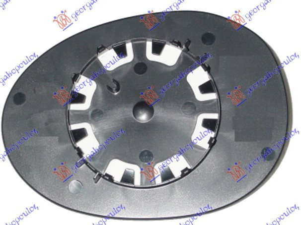 GEAM OGLINDA - CITROEN C1 06-12 CITROEN C1 06-12 027707601 027707601 8151HW