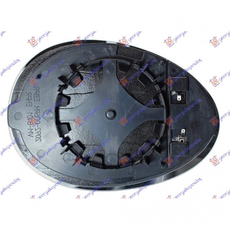 Geam Oglinda Cu Incalzire - Mini Cabrio (F57) 2015 , 51167366039