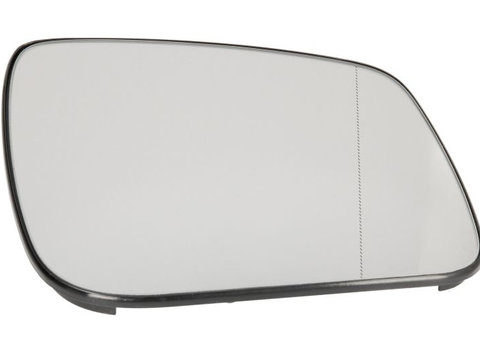 Geam oglinda dreapta cu incalzire mercedes a-class w169,b-class w245