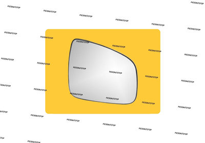 Geam Oglinda dreapta incalzita Dacia Logan 2004-20