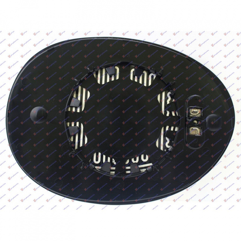 GEAM OGLINDA EXTERIOARA MINI CLUBMAN F54 2015-> Geam oglinda exterioara cu incalzire (ASPHERICAL GLASS) stanga PIESA NOUA ANI 2015 2016 2017 2018 2019 2020 2021