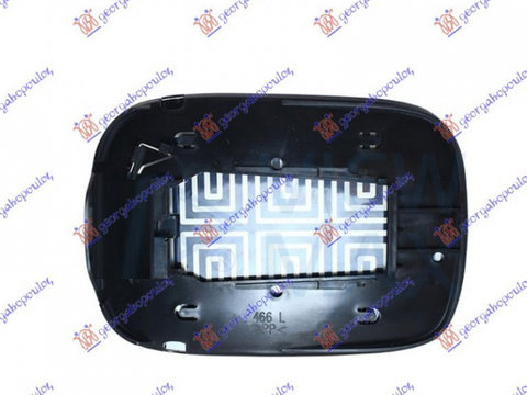 GEAM OGLINDA EXTERIOARA VOLVO XC70 2007-> Geam oglinda dr PIESA NOUA ANI 2007 2008 2009 2010 2011 2012 2013 2014